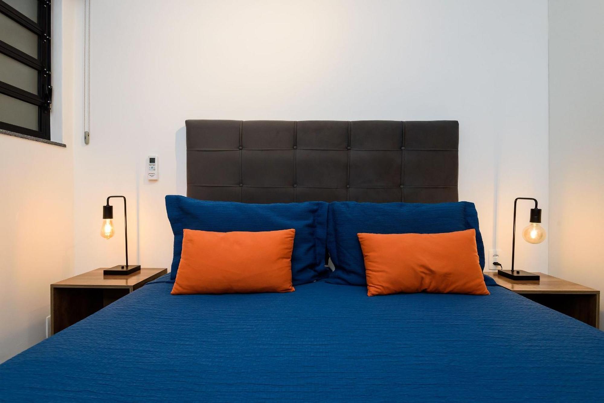 1quarto A 350m Da De Copacabana |fs 95/202 B Apartamento