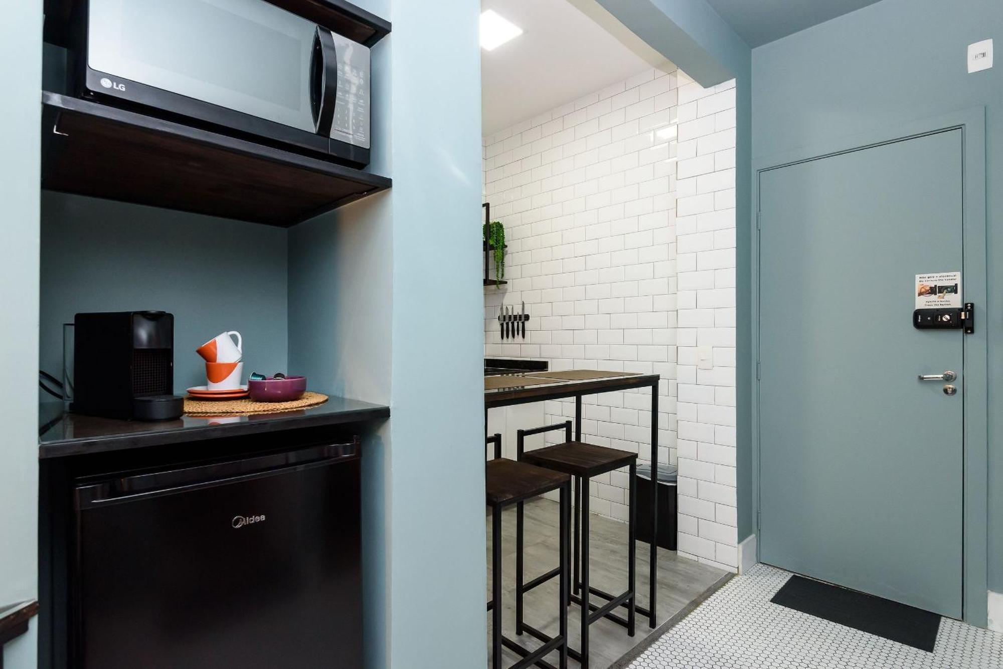 1quarto A 350m Da De Copacabana |fs 95/202 B Apartamento *