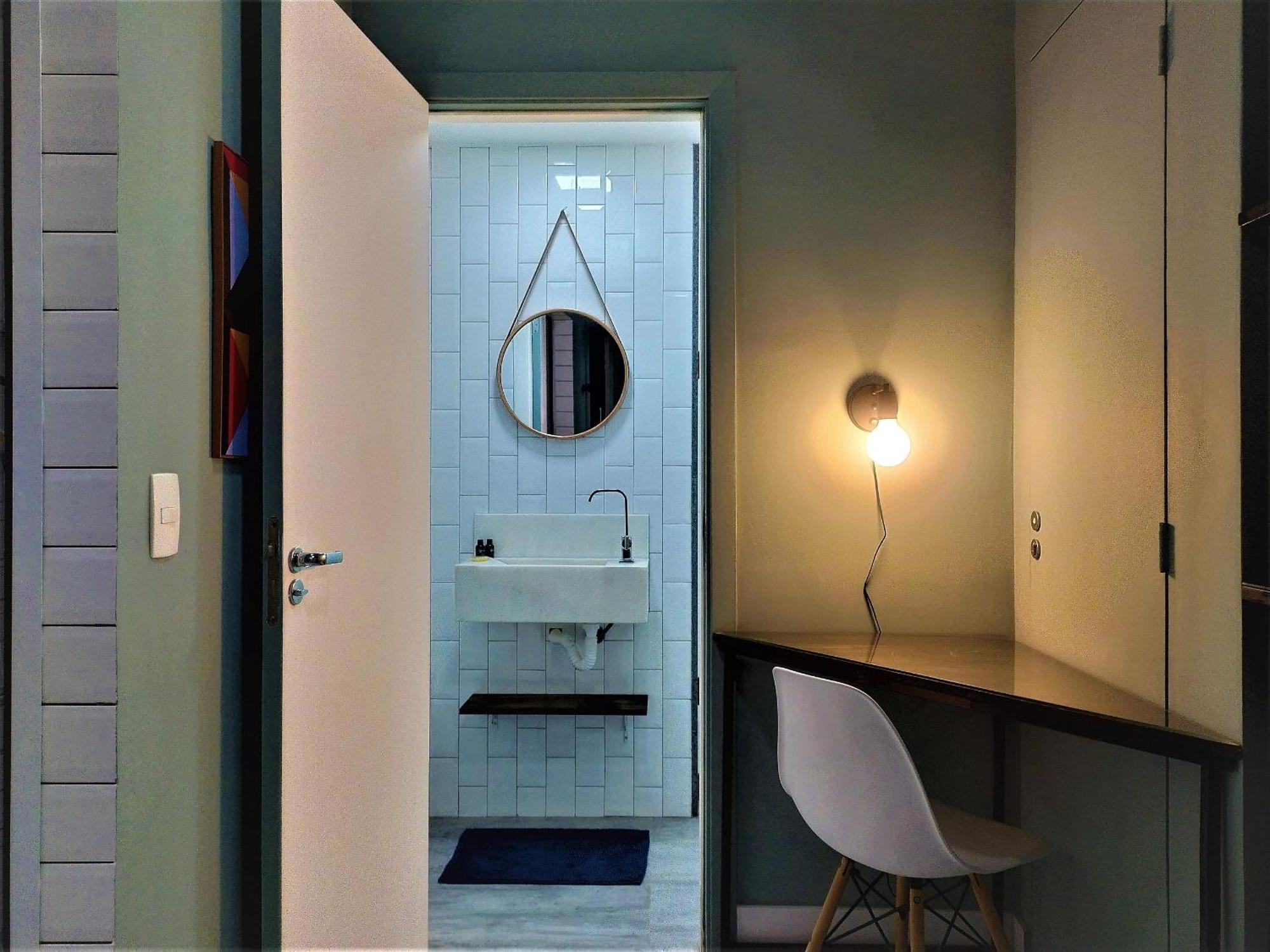 Apartamento 1quarto A 350m Da De Copacabana |fs 95/202 B *