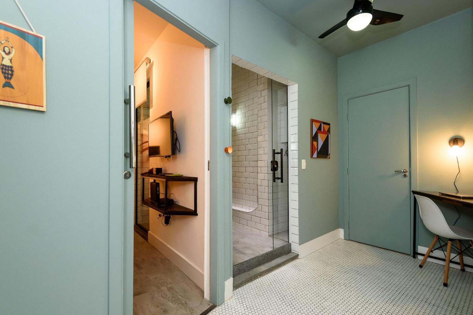 1quarto A 350m Da De Copacabana |fs 95/202 B Apartamento *